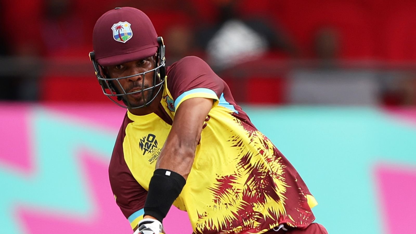 Men’s T20 World Cup: West Indies made to work in five-wicket win over Papua New Guinea in Guyana | Cricket News