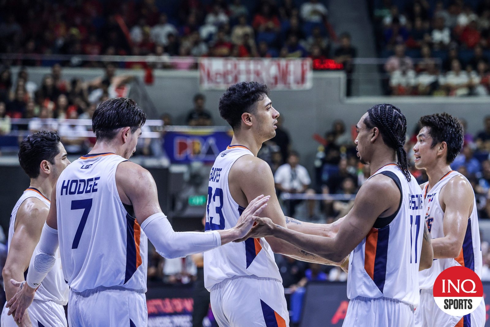Meralco needs to ‘play with poise’ to close out San Miguel