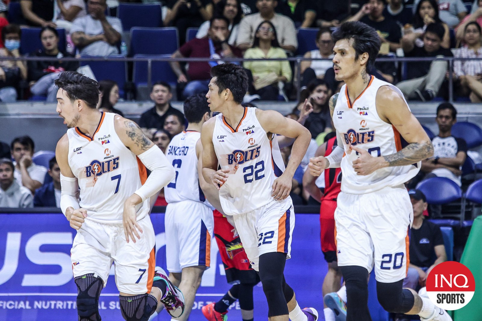 Meralco on brink of first PBA title with 3-2 lead over San Miguel