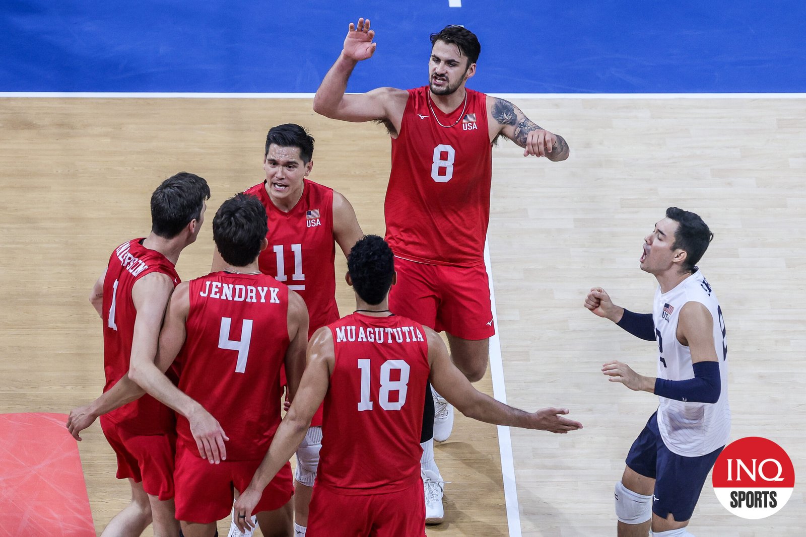 Micah Christenson, USA grateful for fans’ support in loss