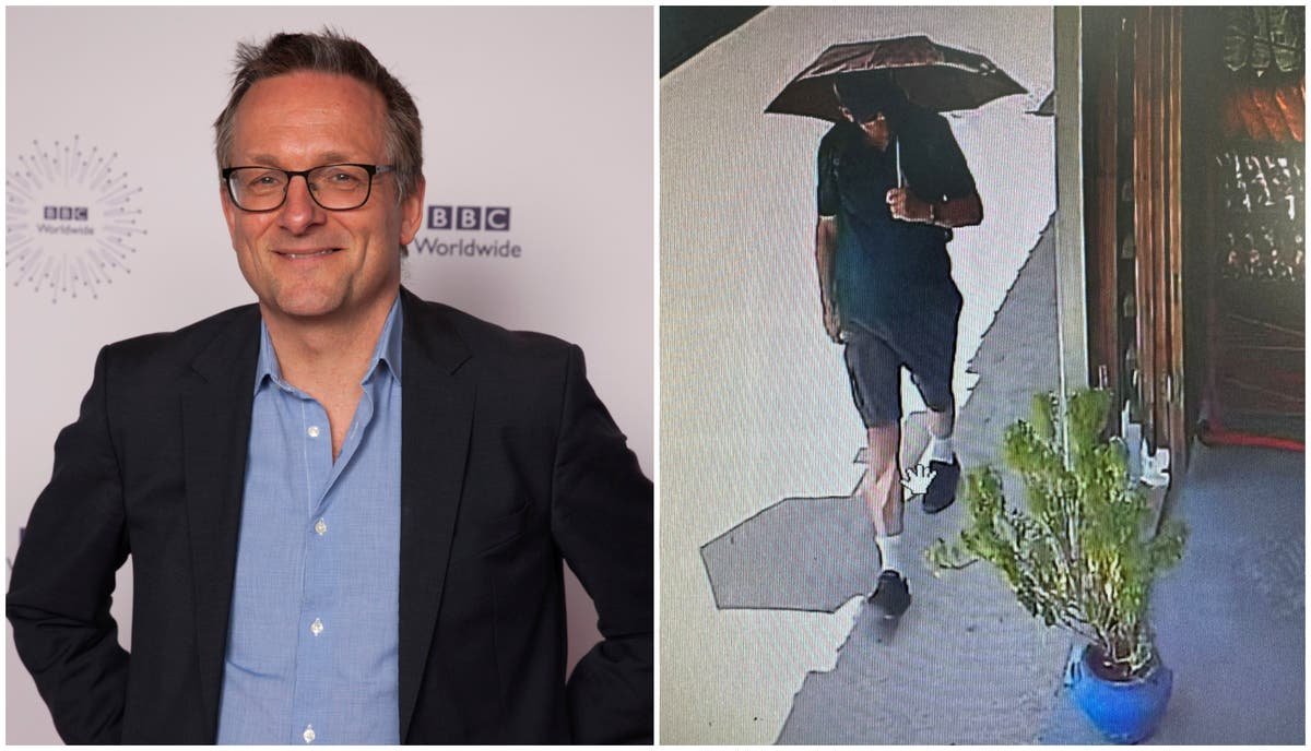 Michael Mosley latest updates Tributes pour in for extremely kind TV doctor who was brilliant science broadcaster
