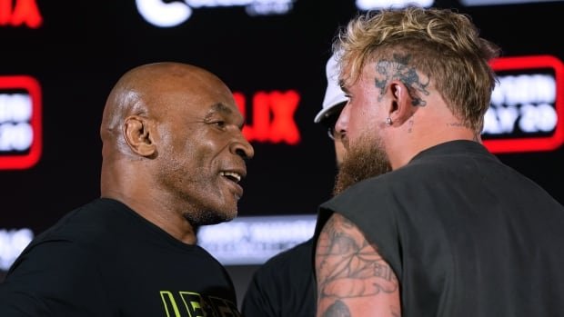 Mike Tyson’s fight with Jake Paul postponed after Tyson’s health episode