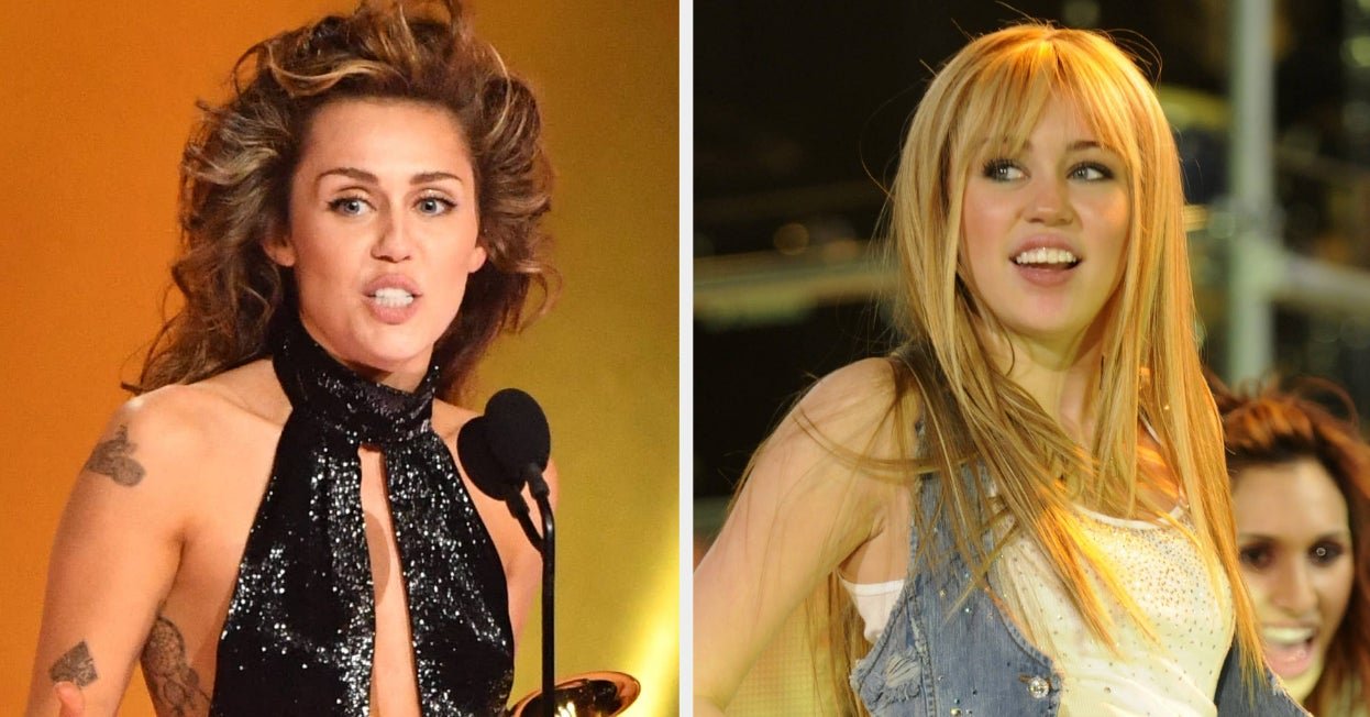 Miley Cyrus Recalled Disney Years Making Hannah Montana