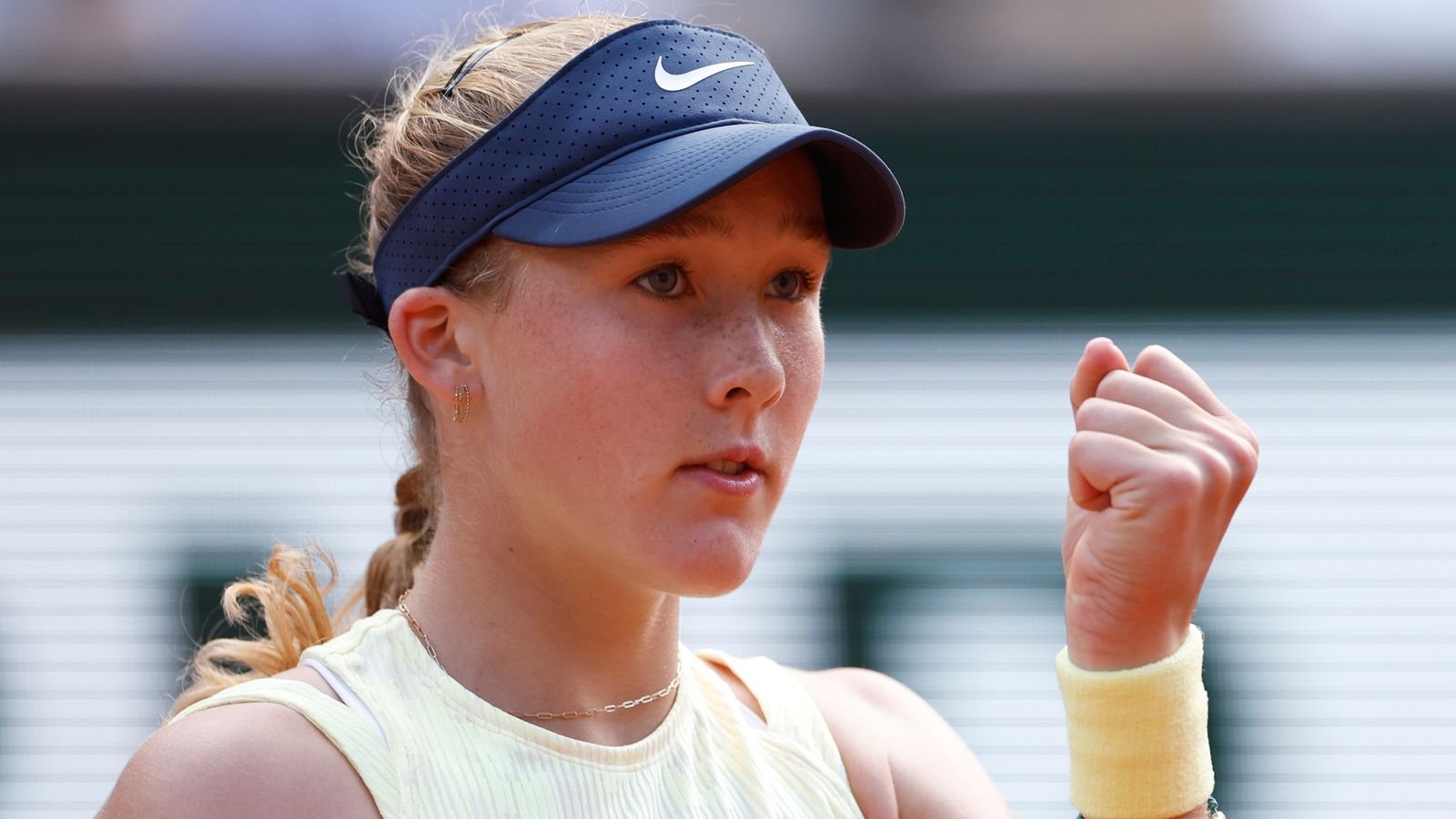 Mirra Andreeva: Why teenage sensation is the player to watch at Wimbledon this summer | Tennis News