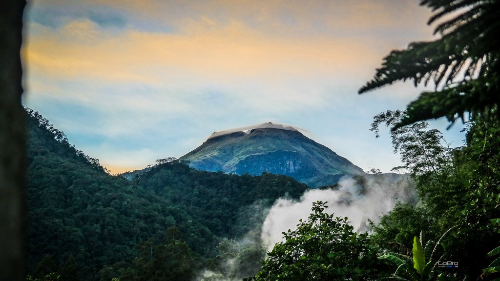 Mount Apo to Temporarily Close to Campers and Trekkers