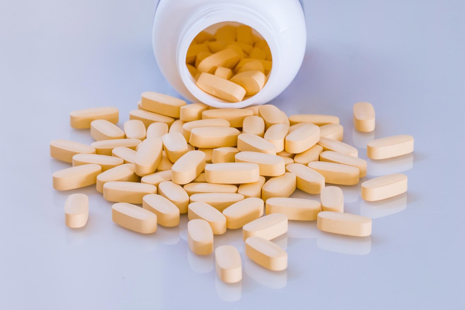 Multivitamins Dont Lower Death Risk