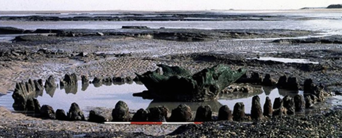 Mysterious Seahenge Structure in UK May Finally Be Explained ScienceAlert