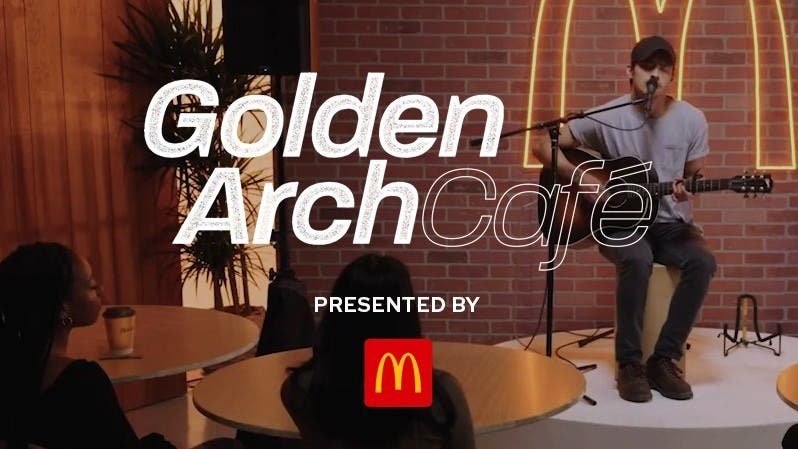 Myx Global Produced Golden Arch Cafe Campaign for AdmerasiaMcDonalds Wins Two Awards at the 45th Tellys