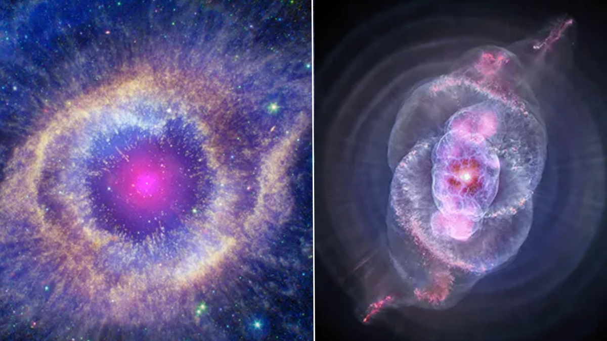 NASA 3D Instagram Experience brings nebulas into your home
