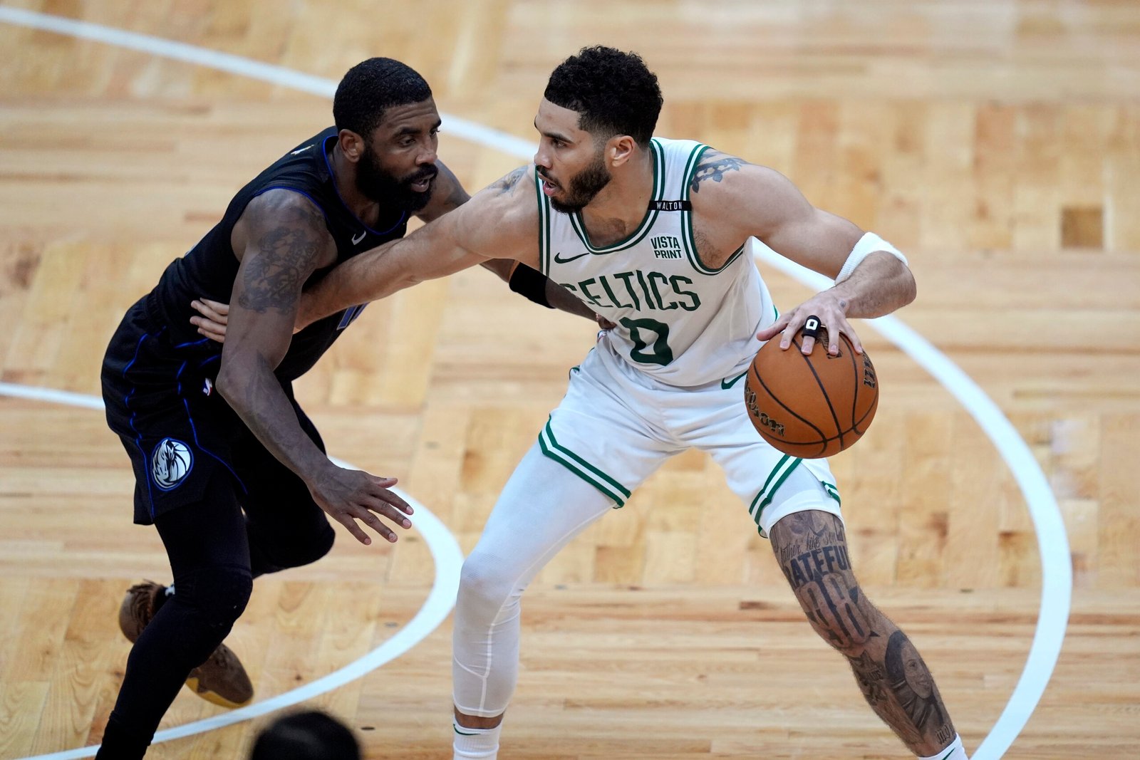 NBA Finals 2024 Boston Celtics vs Dallas Mavericks