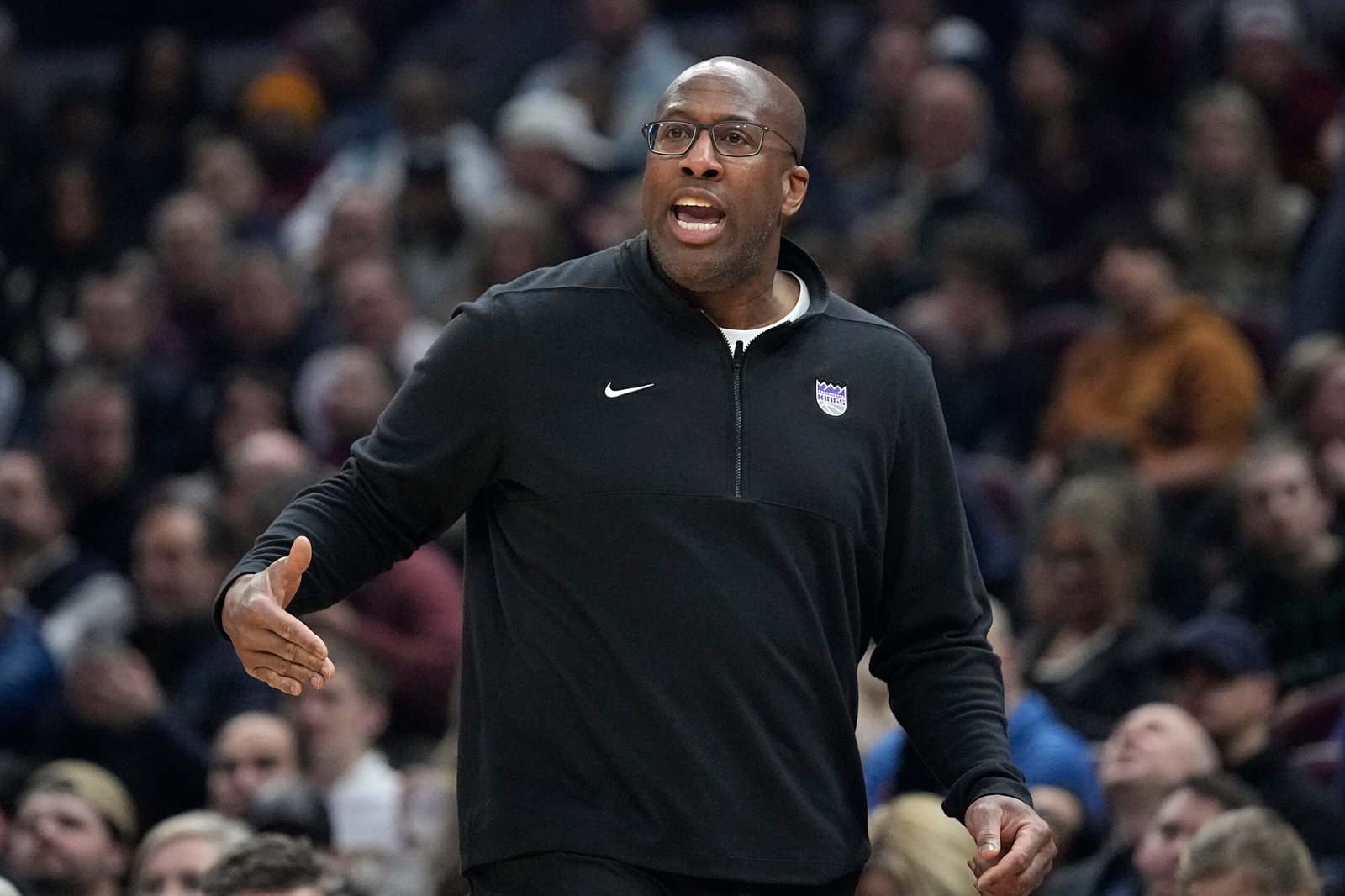NBA: Kings agree to contract extension with coach Mike Brown
