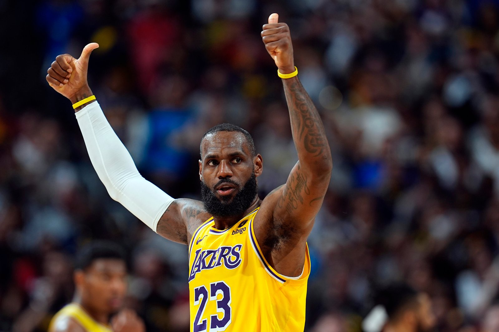 NBA: LeBron James intends to sign a new deal with Lakers