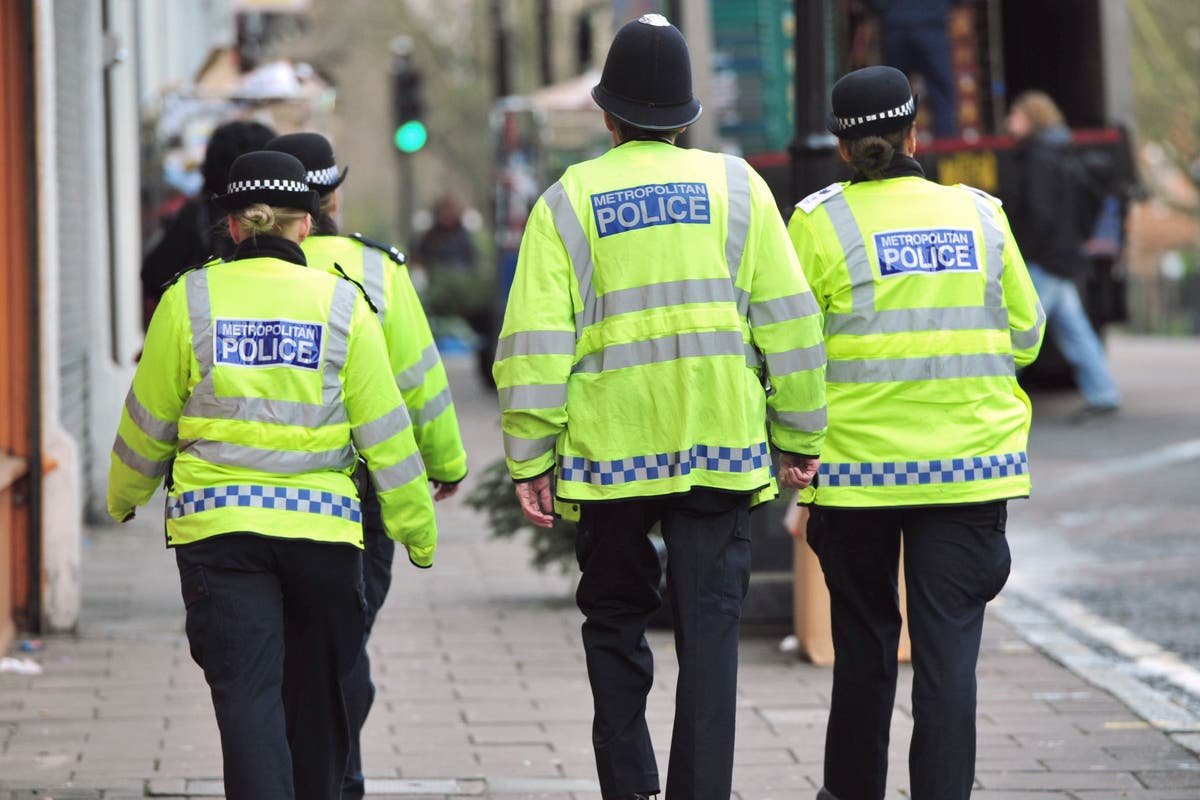 Nearly half of shootings investigated by Britains biggest police force unsolved