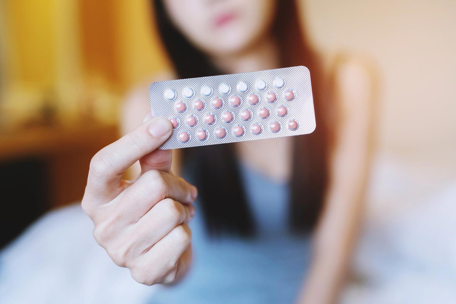 New Research Links the Type of Estrogen in Birth Control to Anxiety