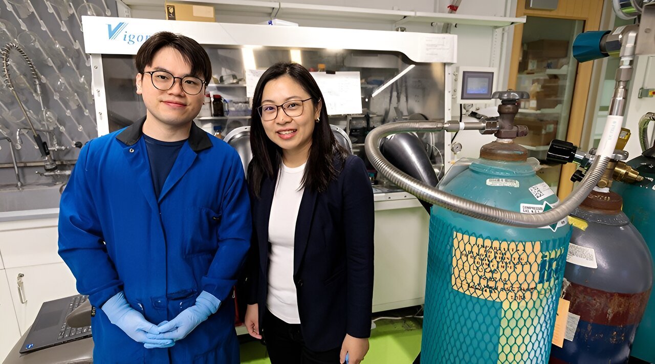 New method optimizes lithium extraction from seawater and groundwater
