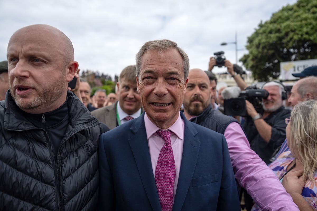 New poll reveals Farage effect on the general election