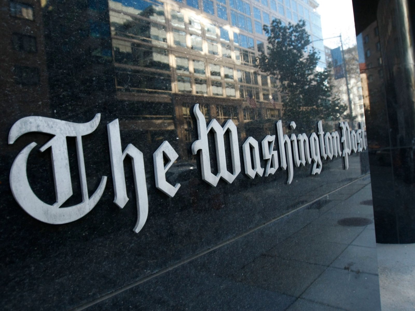 Newly named Washington Post editor bows out after backlash | Media News