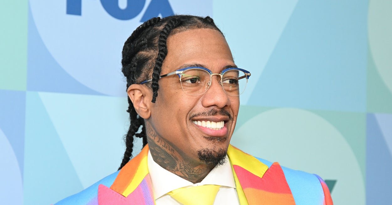 Nick Cannon Is Being Roasted For Father’s Day Comments