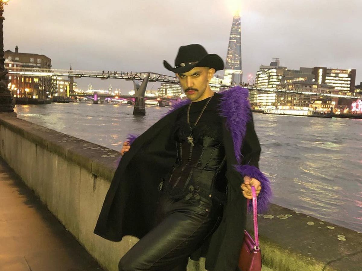 Non binary Saudi influencer denied asylum in UK because officials dont believe they are really LGBT+