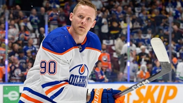 Oilers’ Corey Perry won the Stanley Cup as a rookie. It’s been a long 17 years trying to win another