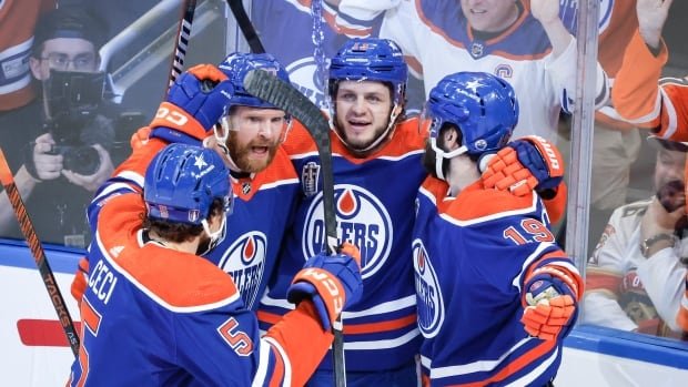 Oilers, Panthers could join short list of teams to win from fall to summer in same NHL season