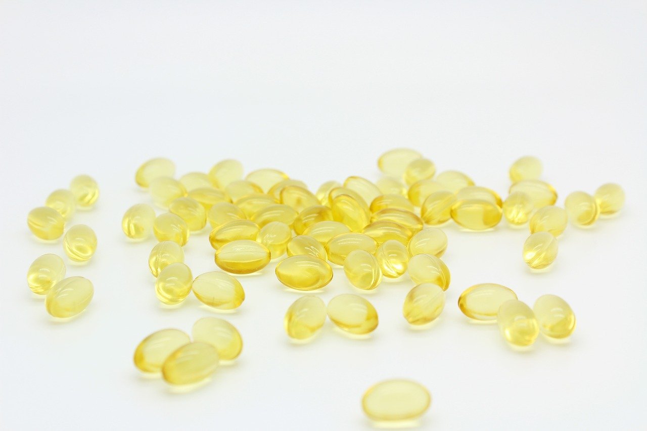 .Omega-3 Supplements Now Have A Vegan Option; Here’s Why You Need To Take Them Daily