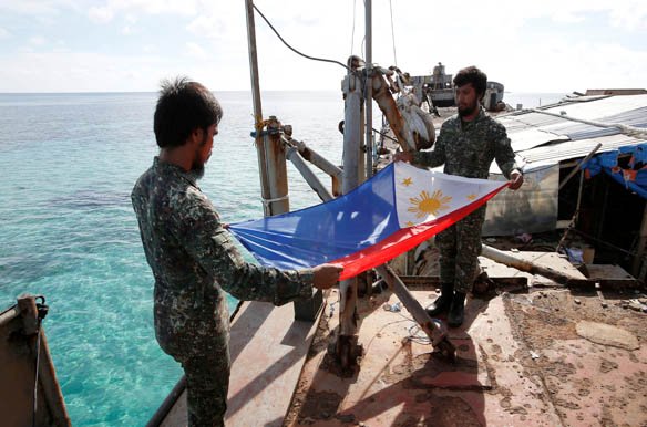 PH Seeks UN Approval to Extend Its Continental Shelf in the South China Sea
