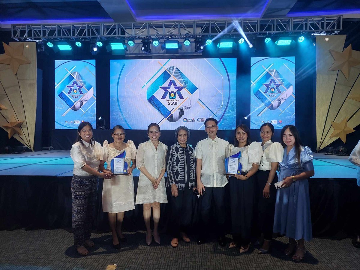 Pag-Ibig Fund recognizes Sunberry Homes Inc. as one of its trusted and top-performing developers