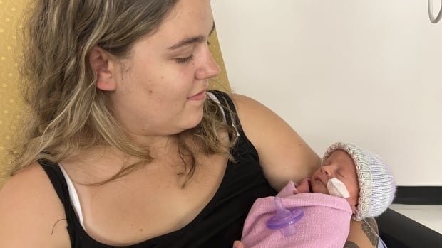 Parents of the smallest babies in PEI intensive care unit getting more involved early on