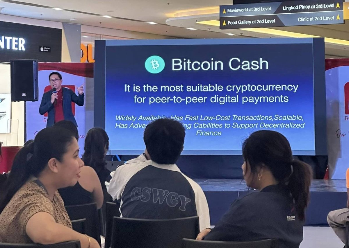 Paytaca launches BCH wallet app in Ormoc