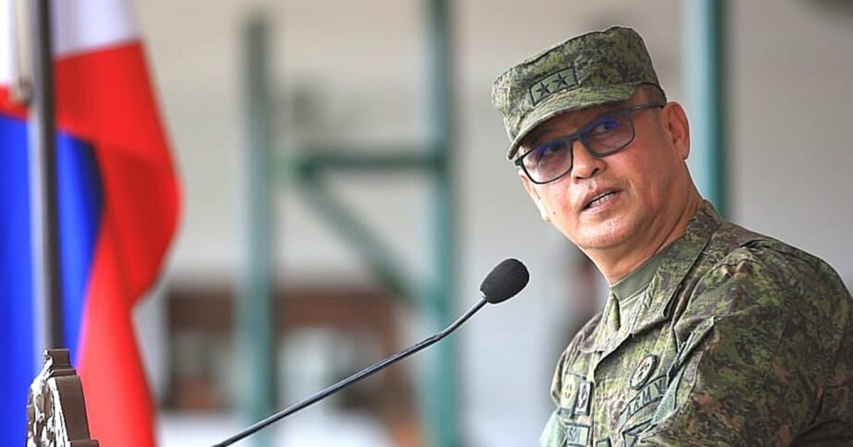 Philippine Armys 3ID on high alert amid Mt Kanlaon eruption