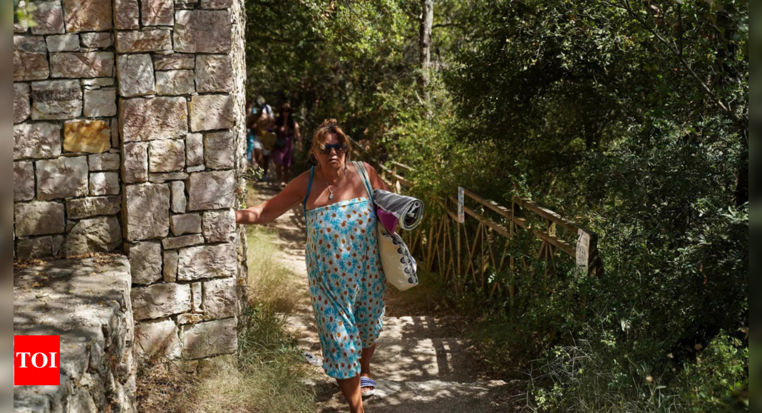 Planning a visit Beware as tourists keep disappearing in Greece