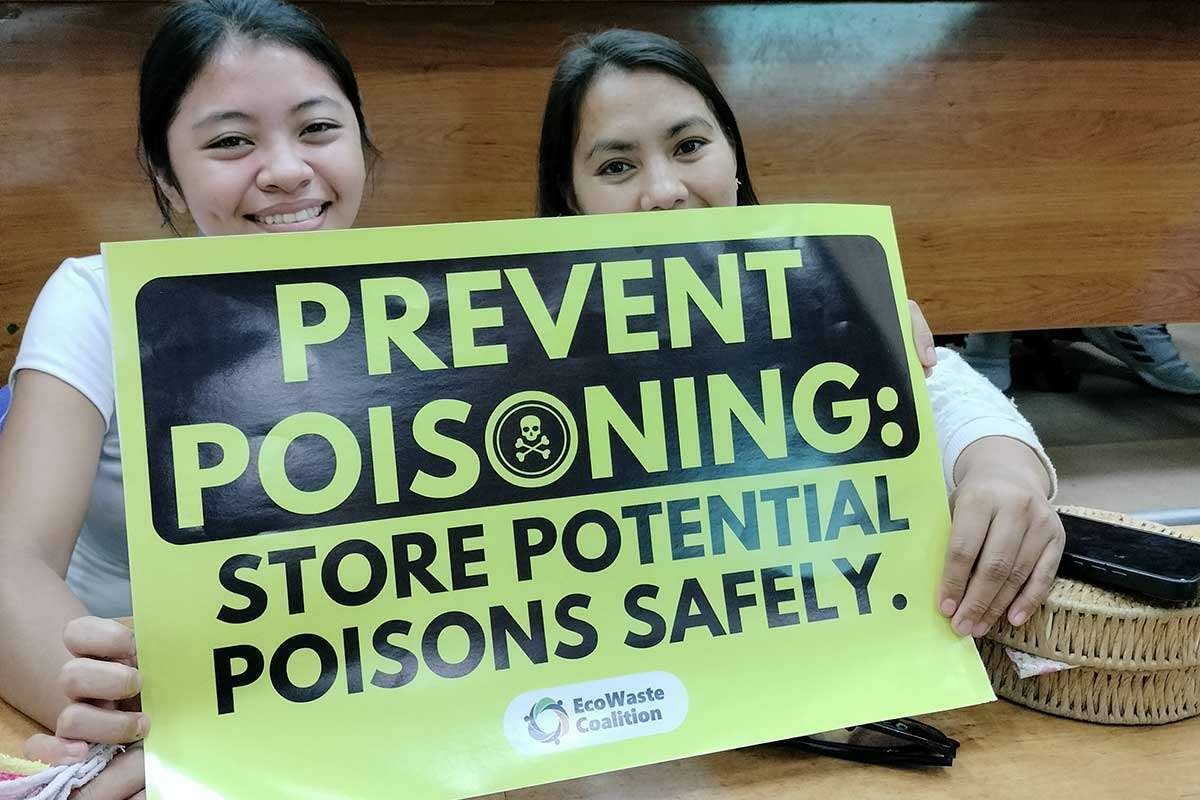 Poisoning Prevention Takes Center Stage In Cebu Seminar