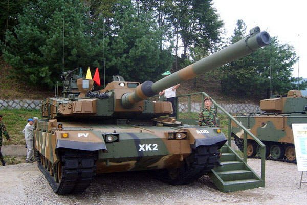 Poland to produce K2 Black Panther tanks following South Korea deal