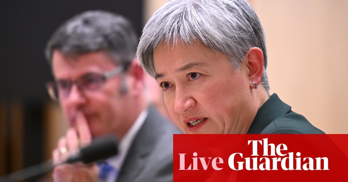 Politics live: Dutton ‘undermines Australia’s core security interests’ with ICC threats, Wong says; six in 10 support nuclear power | Australian politics