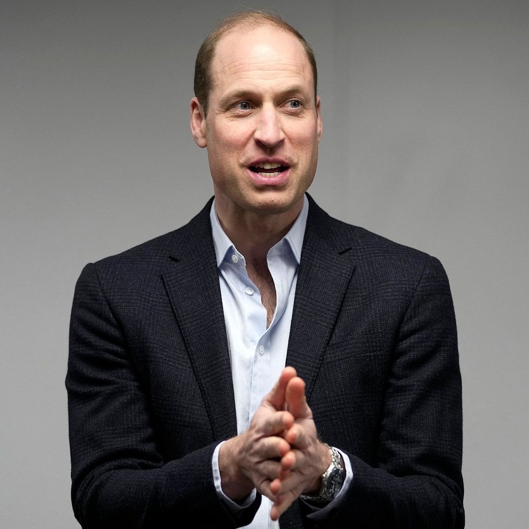 Prince William Dances to Shake It Off at Taylor Swift Concert