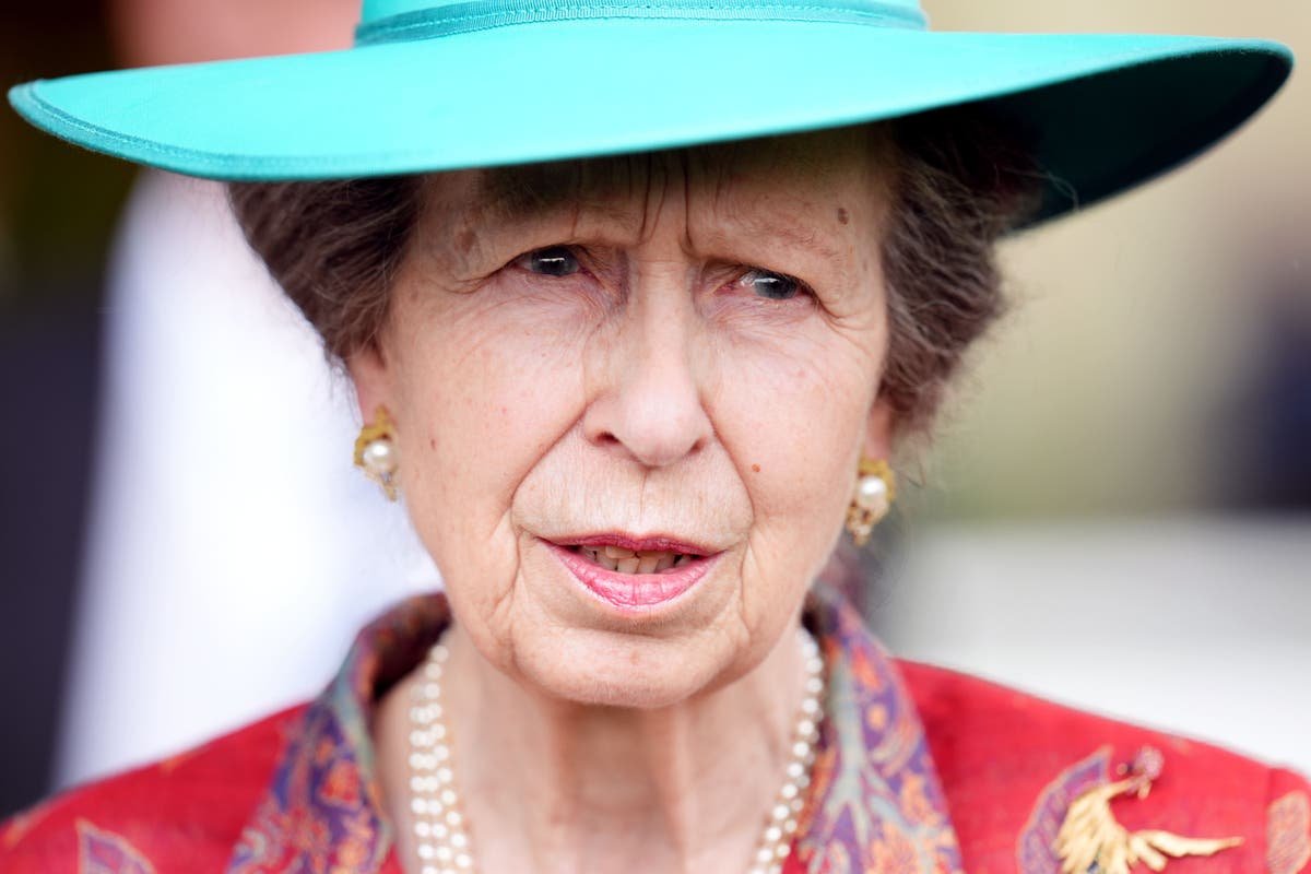 Princess Anne’s husband gives health update as she remains in hospital – royal family news