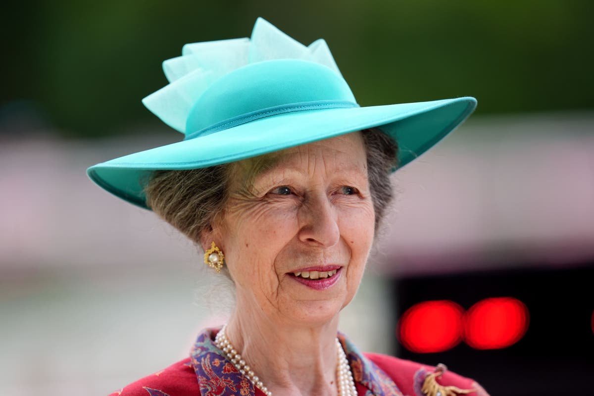 Princess Anne’s injuries after being kicked by horse could be serious – royal family news
