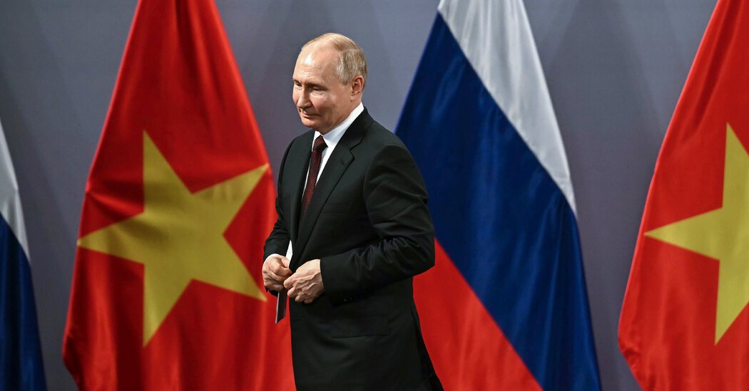 Putin Came to Asia to Disrupt and He Succeeded