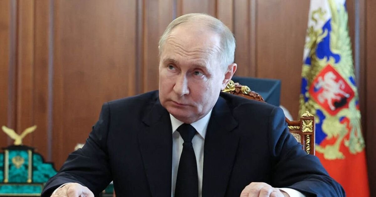 Putins defiant message after new arrest warrants issued | World | News