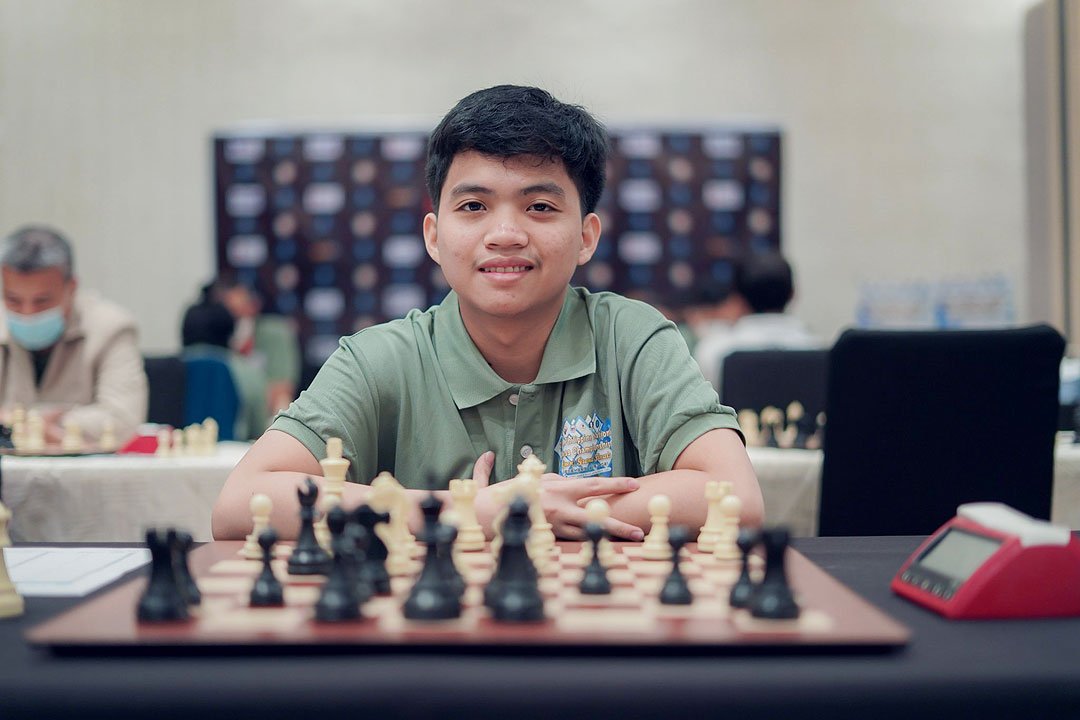 Quizon eyes world jr. chess championships