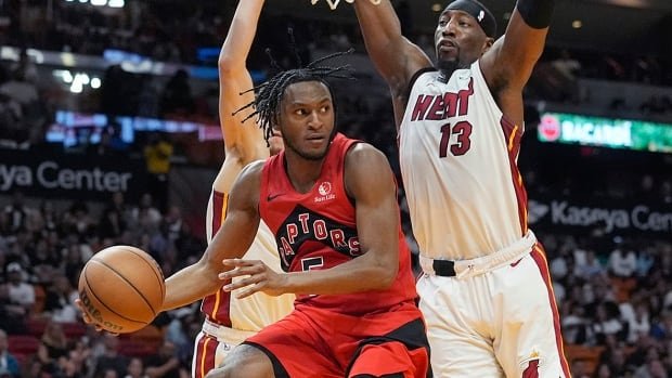 Raptors bringing back point guard Immanuel Quickley on 5-year contract: reports
