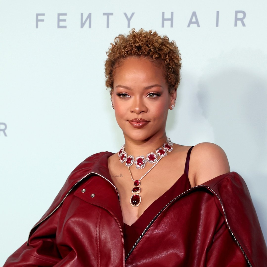 Rihanna Has the Best Reaction to Baby No. 3 Rumors