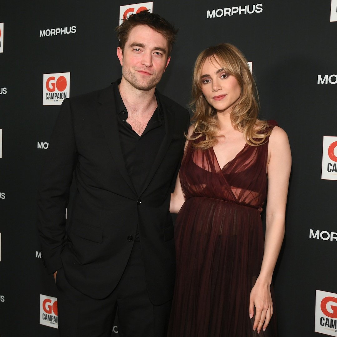 Robert Pattinson & More Celebrating Their First Father’s Day in 2024