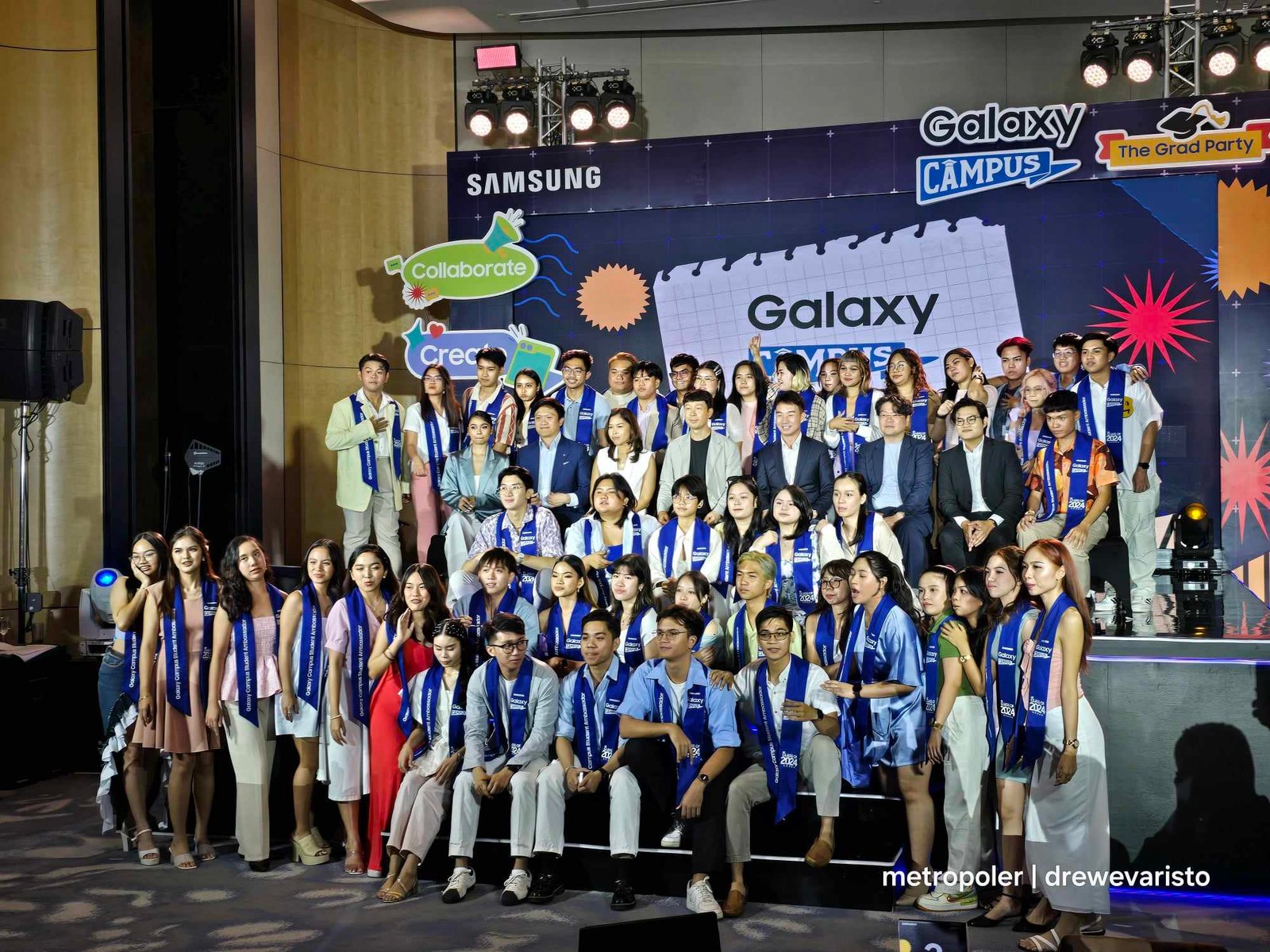 Samsung strengthens commitment to youth and tech education with first graduating batch of Galaxy Campus Student Ambassadors