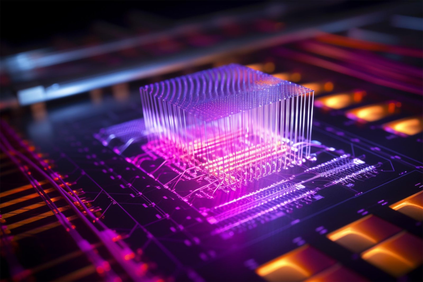 Scientists Develop the First Universal, Programmable, and Multifunctional Photonic Chip