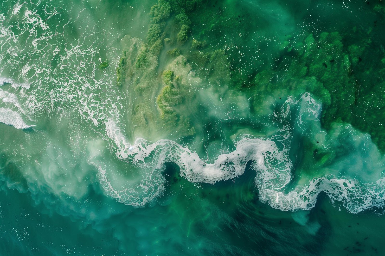 Scientists Discover Ocean Algae’s Crucial Climate Impact