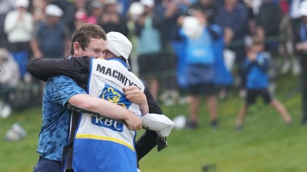 Scotlands MacIntyre wins RBC Canadian Open for 1st PGA Tour victory