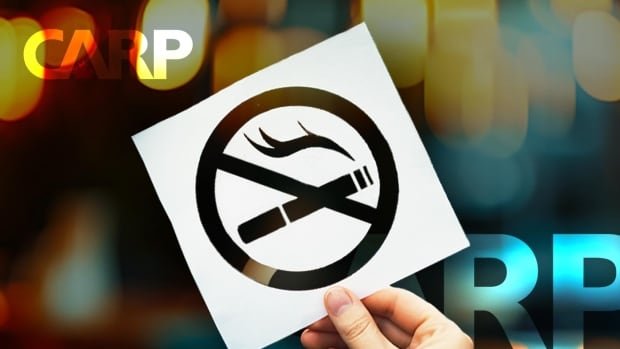 Seniors group CARP says its quitting Big Tobacco sponsorships after response from fired up members