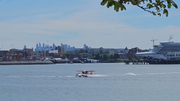 ‘Several’ injured after seaplane goes down in Vancouver: police